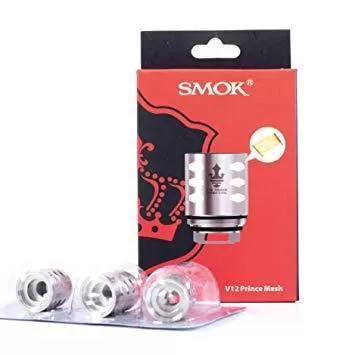 Smok V12 Prince Mesh Coils - 3 Pack