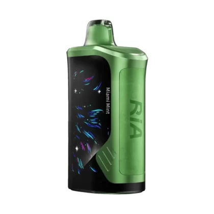 MIAMI MINT GEEK BAR RIA NV30K - Ecigdepot