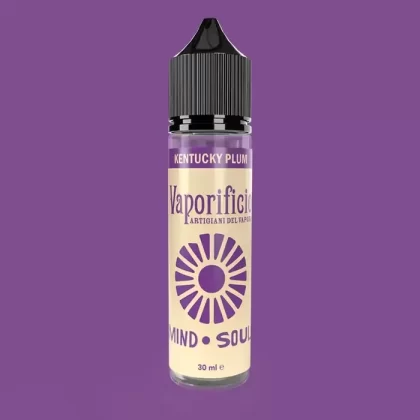Mind Soul : Kentucky Plum