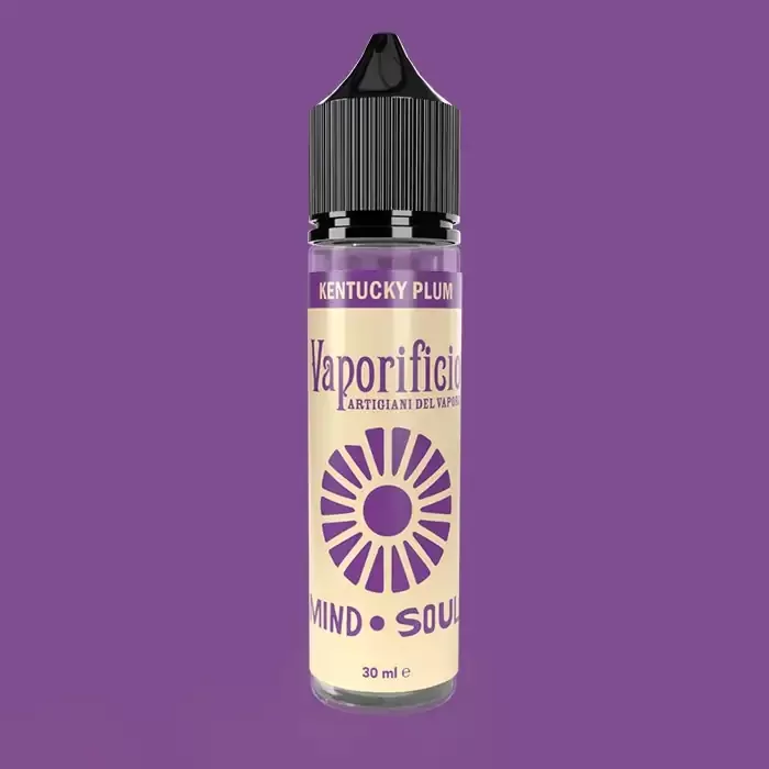 Mind Soul : Kentucky Plum