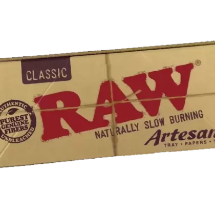 Raw Classic Atresano