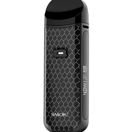 Smok Nord 2 Pod Kit - Black Stab Wood