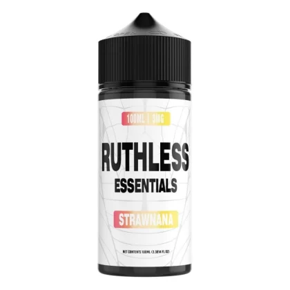 Ruthless Essentials E-Liquid 100ml - JWL Mint on Ice / 6mg