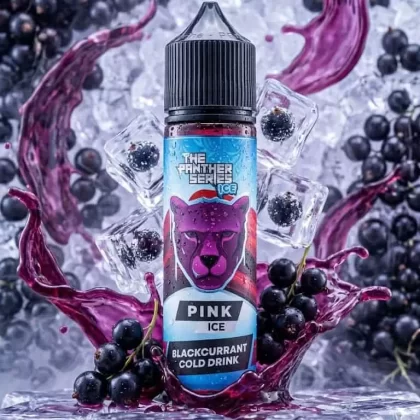 PINK PANTHER ICE ELIQUID