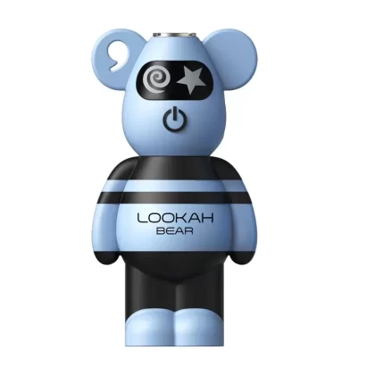 Lookah Bear Battery - Aqua, Blue