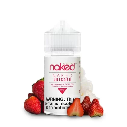 Strawberry Cream – Naked 100 – 60mL