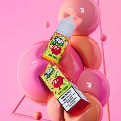 Tokyo Crazy Fruits- Red Apple 30ml (35/50mg) - Vapebar Pk