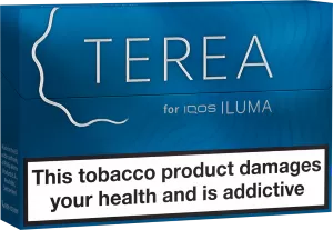 TEREA - Blue - 10 Packs (£70.00)