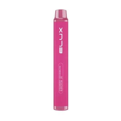 Elux Legend Mini Strawberry Watermelon Bubblegum Disposable Vape