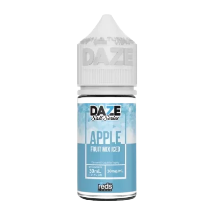 Reds Apple Fruit Mix Iced Salts - Site#VAP~Nicotine#30mg>50mg