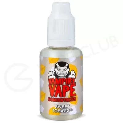 Sweet Tobacco Flavour Concentrate by Vampire Vape