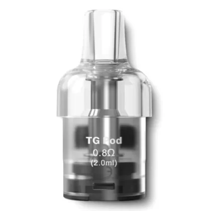 TG Replacement Pods by Aspire (2 Pack) - 1.0 Ohm