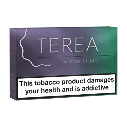 Mauve Terea for IQOS ILUMA - Ecigwizard