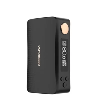 VAPORESSO gen nano mod - BLACK, SILVER