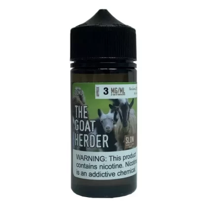 MBV E-Liquid 100ml - The Secret Handshake / 3mg - Skullvaping
