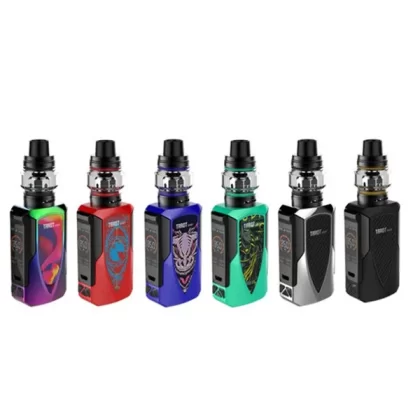 Vaporesso Tarot Baby Kit 85W with 4.5ML NRG SE Tank - Green