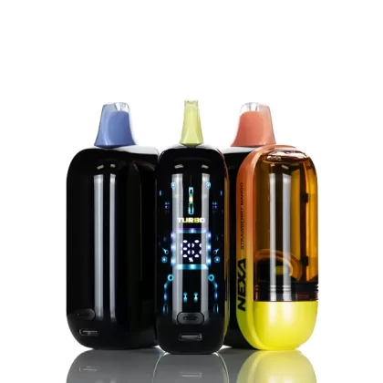 NEXA ULTRA II 50K 50000 Puff Disposable Vape - 20mL
