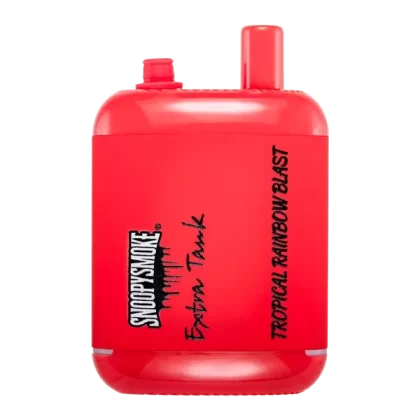 Tropical Rainbow Blast Snoopy Smoke Extra Tank - Customer Group#Consumer~Size#Single>10 Pack~Nicotine#50mg