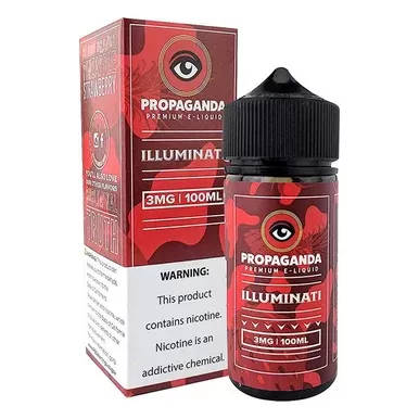 Illuminati by Propaganda E-Liquid