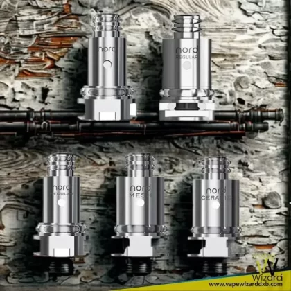 Smok Nord Replacement Coils 5-Pice - Vapewizarddxb