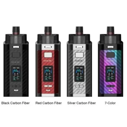 Original SMOK RPM160 Pod Dual-18650 Mod System Starter Kit