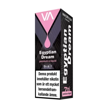 Innovation Flavours Egyptian Dream 7ml 18mg – vape juice med nikotin