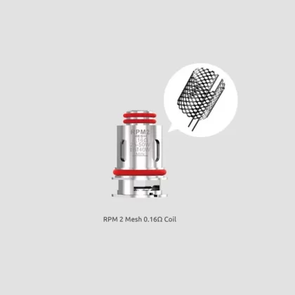 Resistencias RPM 2 - RPM 2 DC 0.6 ohms