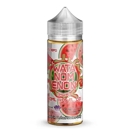 NOMS X2 – Watanomenon – 120mL - Redstarvapor