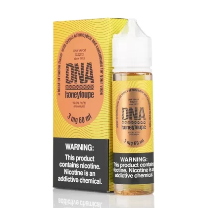 Honeyloupe – DNA Vapor – 60mL