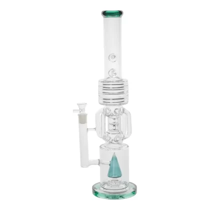 The Percolator Perfectionist Bong – 20in - Vape Store