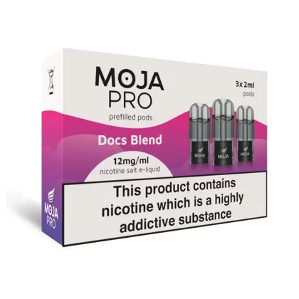 MOJA Pro Refill Pods - 88Vape (AC39C9)