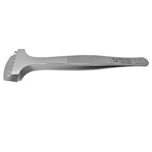 PELCO® Pro Wafer Tweezers, 8 Prong Tip
