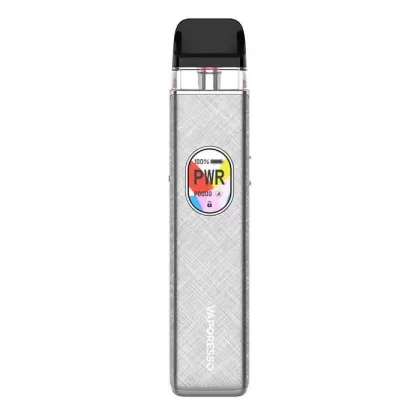 Vaporesso Xros 5 Vape Pod Kit - Grey Silk, Violet Silk