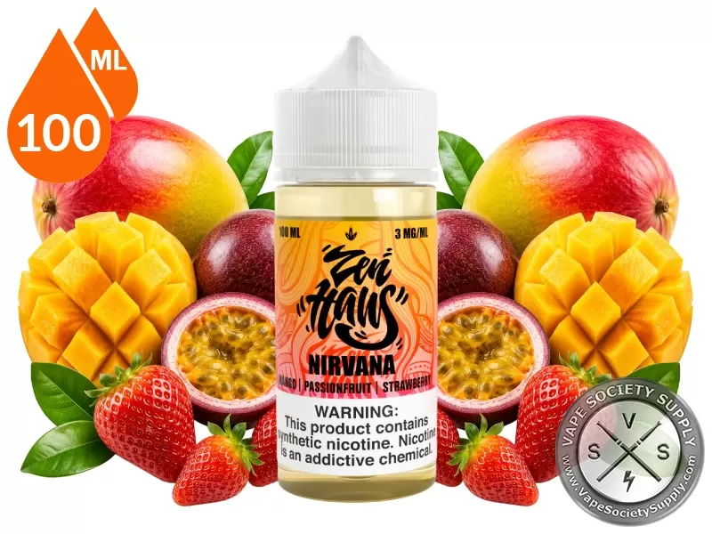 Nirvana Zen Haus 100ml