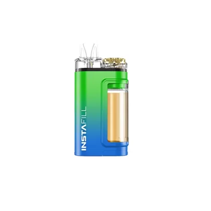 Instafill 3500 Prefilled Rechargeable Vape Kit-Fresh mint mojito (Single Unit)