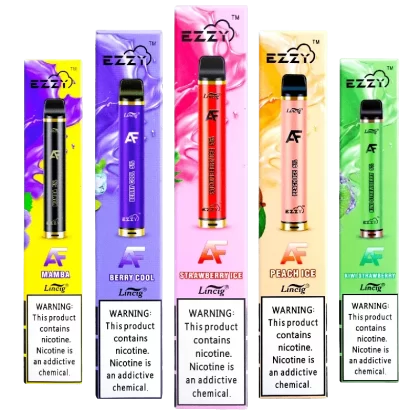 Ezzy AF Disposable Device (1500 Puffs)(ON SALE)