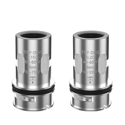 VOOPOO TPP Replacement Coil (3pcs) - DM3