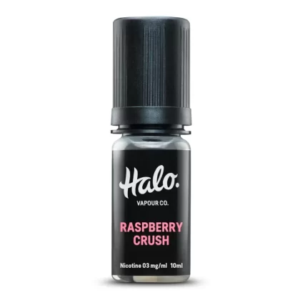 Raspberry Crush by Halo Originals - 6 mg/ml