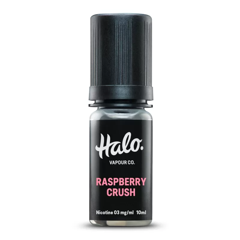 Raspberry Crush by Halo Originals - 6 mg/ml