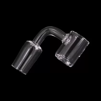 90° Domeless Banger – 18mm Male