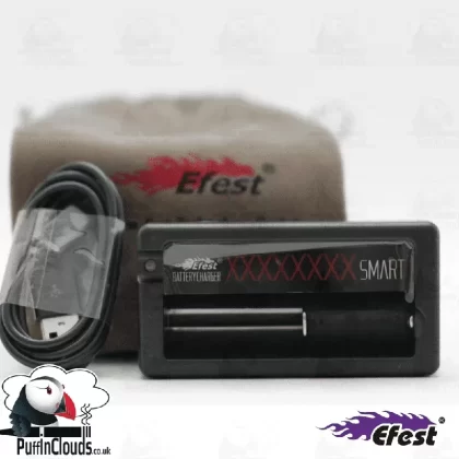 Efest Xsmart Vaping Battery Charger (USB)