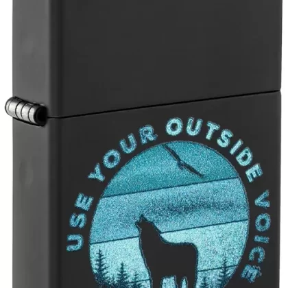 Buck Wear™ Outside Voice Design
