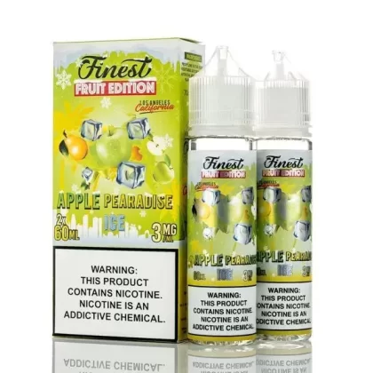 The Finest E-Liquid - Vapordna
