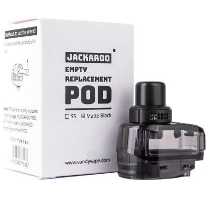 VANDY VAPE Jackaroo Replacement Pod - Centralvapors