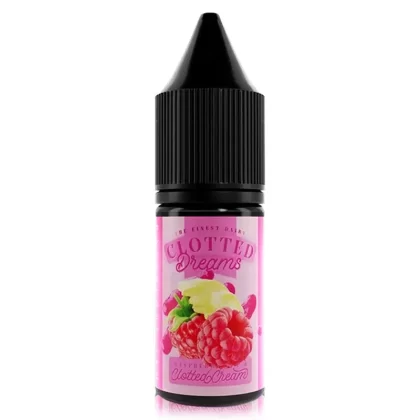 Raspberry By Clotted Dreams Salts 10ml (Out Of Date)