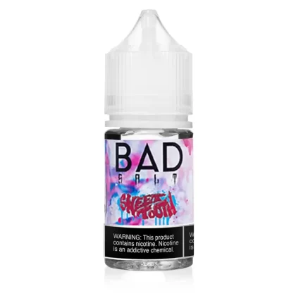 Sweet Tooth Bad Drip Labs Salts 30mL - Vaporider Deals