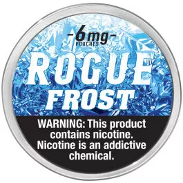 Rogue Nicotine Pouches 5pk - Wintergreen - Image 3