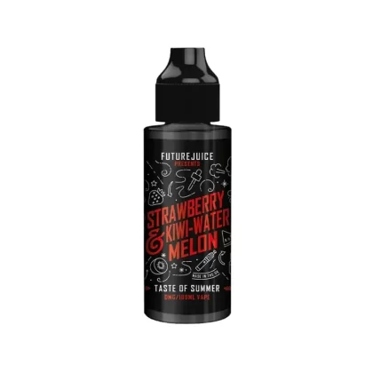 Future Juice Strawberry & Kiwi-Watermelon 100ml E-liquid