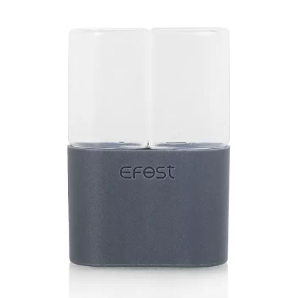 Efest 20700/21700 Battery Travel Case – Dual Slots