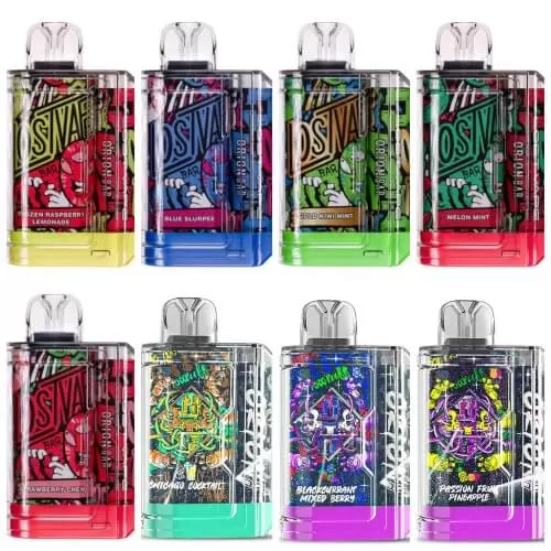 Lost Vape Orion Bar 7500 – Sparkling Edition Disposable Vape